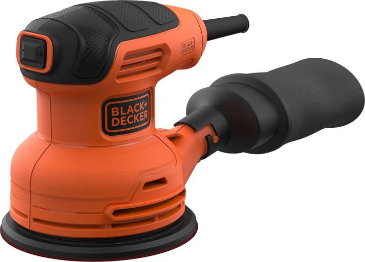 Image du produit Black & Decker BEW210QS (Ponceuse excentrique, 230 W)