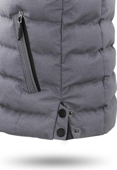 Produktbild Normani Herren Winter-Steppweste Nanaimo (M)