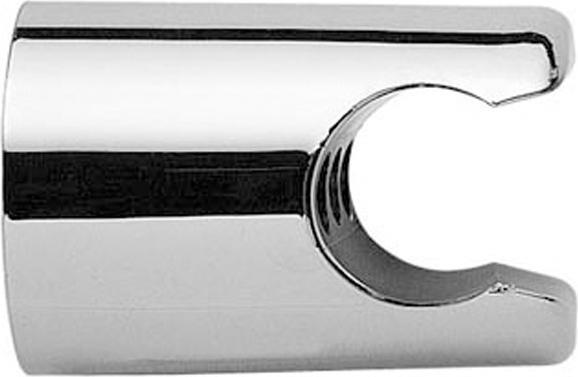 Image du produit Diaqua Support mural conique ABS chromé