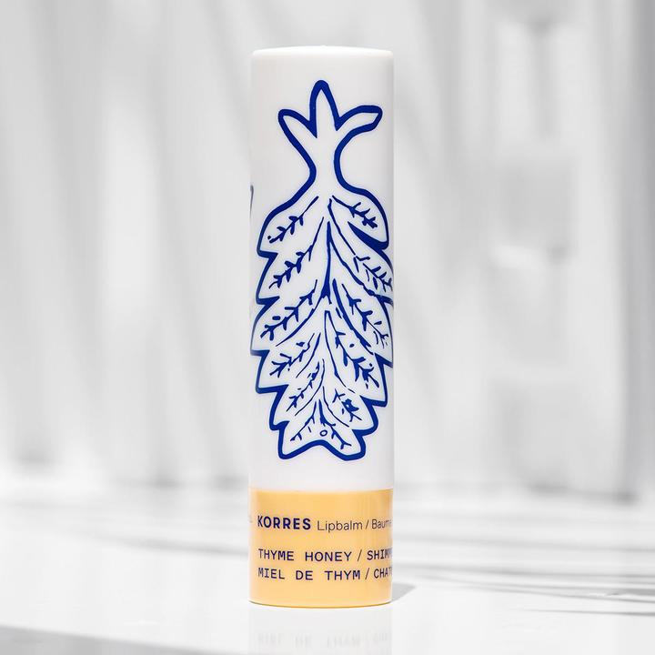 Produktbild Korres KORRES Lip Balm balsam do ust Thyme Honey 4,5g (Balsam)