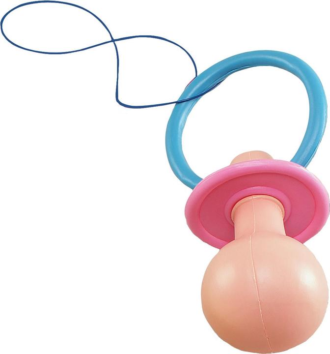 Bristol Novelty Adult jumbo size soother