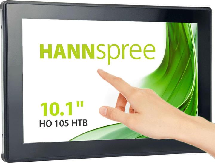 Produktbild Hannspree HO105HTB -Touch HDMI (1280 x 800 Pixel, 10.10")