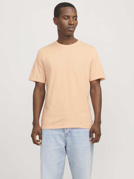 Actual product image Jack & Jones Jjeorganic Basic Tee Ss O-Neck Noos (L)