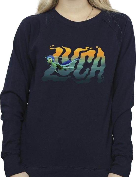 Image du produit Disney - Sweat LUCA SWIM - Femme (L)