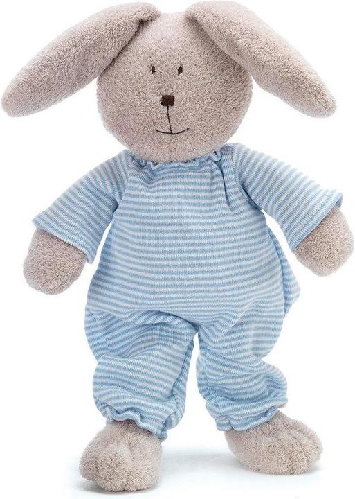 Actual product image Teddykompaniet Rabbit Alf (25 cm)