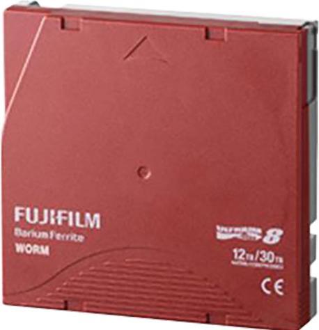 Actual product image Fujifilm Lto 8 Worm (12000 GB)