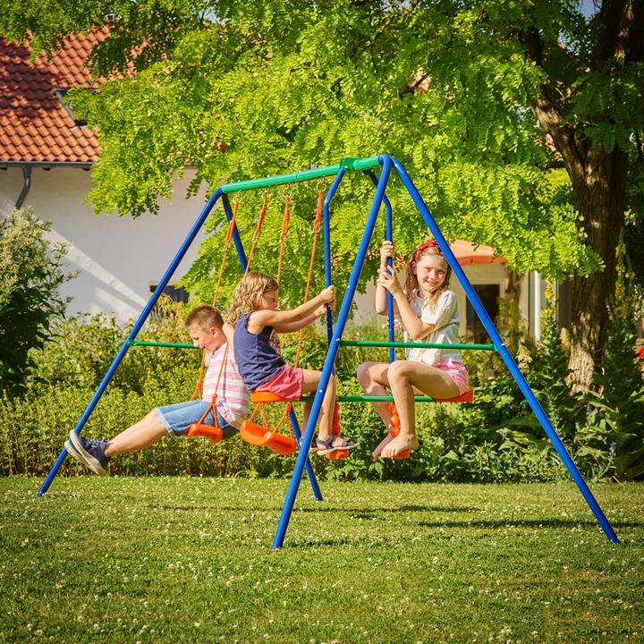 Produktbild Spielwerk Schaukelgerüst