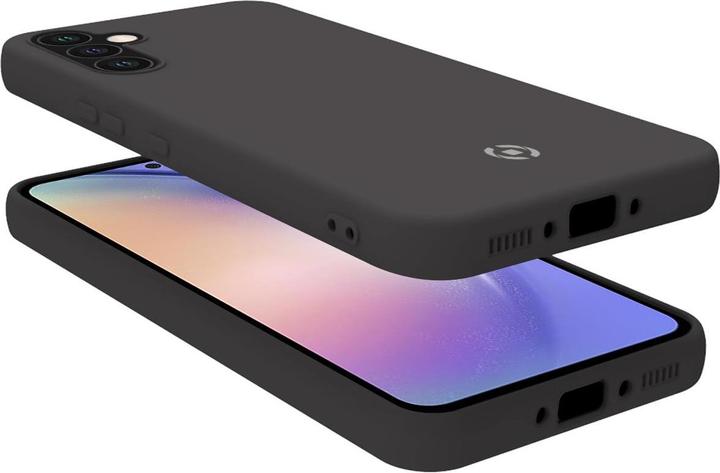 Image du produit Celly Cromo Galaxy A54 5g Black (Samsung Galaxy A54 5G)