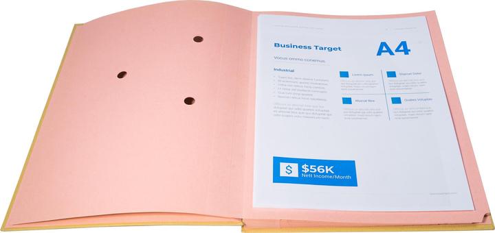 Immagine prodotto Exacompta Cartelle di firma (A4, 1 x)