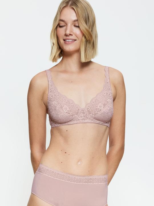 Actual product image Triumph Bügelloser BH Amourette (95 B, Single pack)