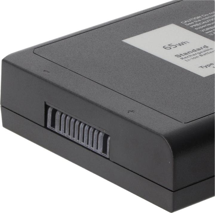 Produktbild AccuCell Akku Dell Latitude E6440, E6540 (5850 mAh)