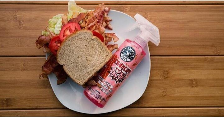 Produktbild Chemical Guys Crunchy Bacon - Probeduft gebratener Speck