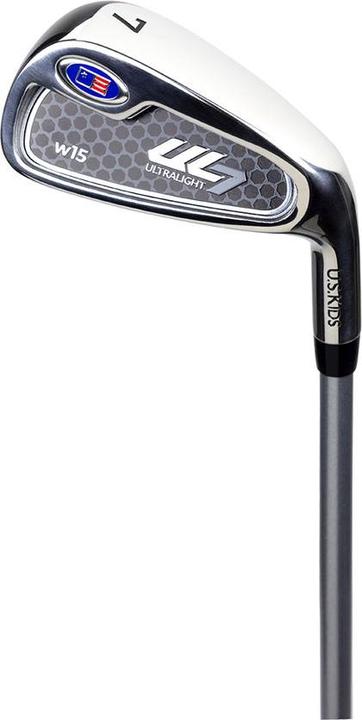 Produktbild U.S. Kids Golf Ultralight 5-Club 54" 137-145cm purple (Rechtshänder)