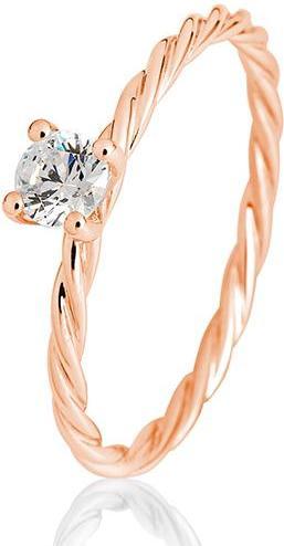 Image du produit Breuning Bague de fiançailles Cordon (49, Or 585/14 K)