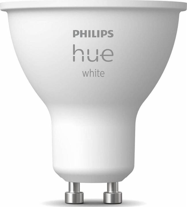 Philips Hue White BT (GU10, 5.50 W, 400 lm, 1 x, F)