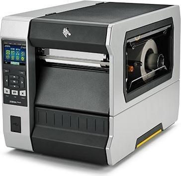 Actual product image Zebra Industrial Label Printer ZT620 Thermal Transfer (ZT62062-T0E0100Z) (203 dpi)