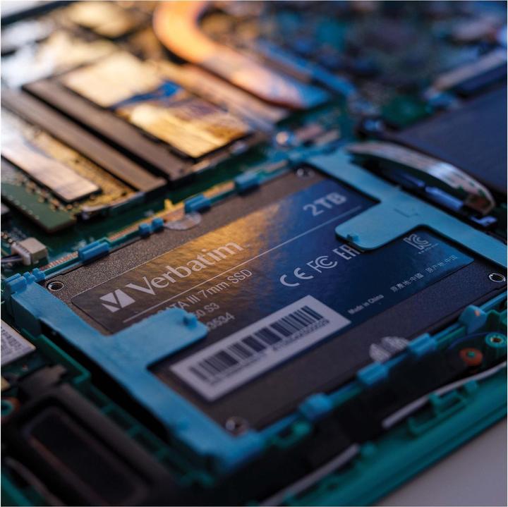 Productafbeelding Verbatim Vi550 S3 (2000 GB, 2.5")