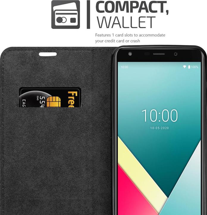 Actual product image Cadorabo Cover (Wiko Y61)