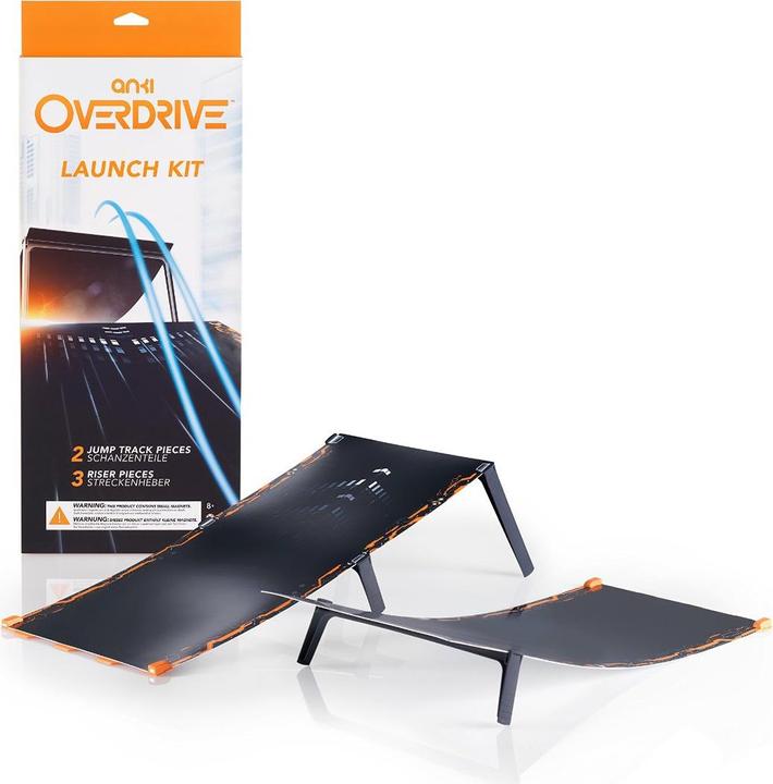 Anki Overdrive Launch Kit 2.0