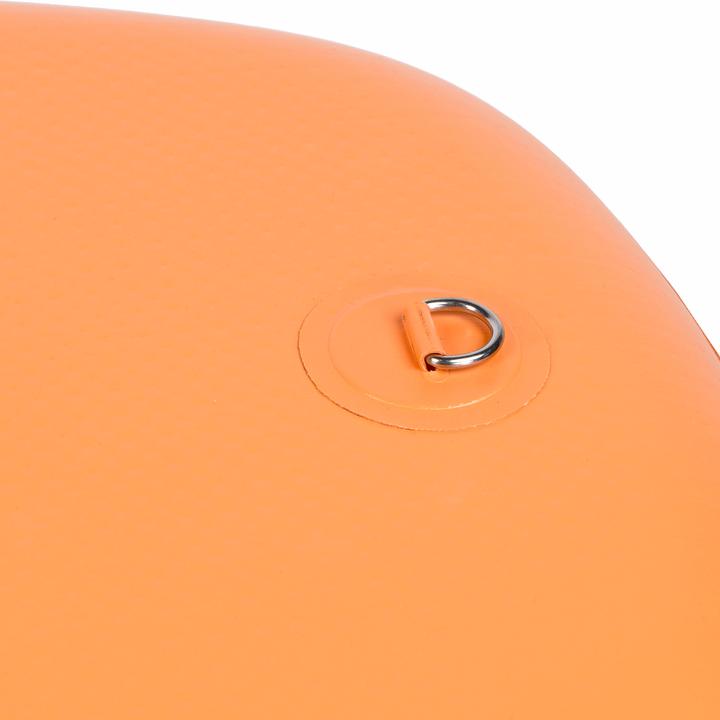Actual product image Itiwit Pack Stand Up Paddle aufblasbar 10'6 Limited Edition (<130 kg) - 100 orange (10'6")