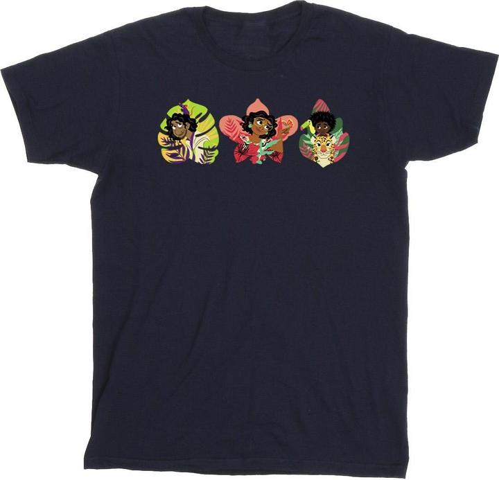 Produktbild Disney Encanto Family Line TShirt (3XL)