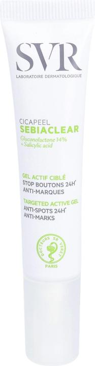 Immagine prodotto Cicapeel (Gel, 15 ml)
