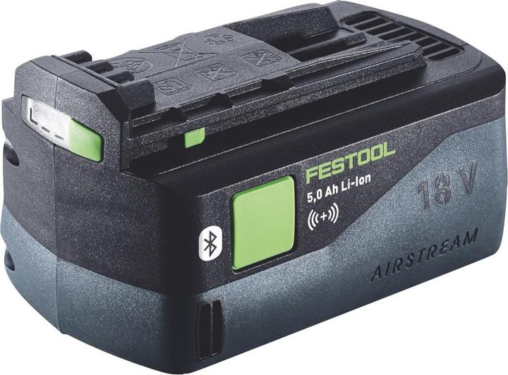 Image du produit Festool BHC 18-Basic Marteau perforateur sans fil 18 V 1,8 J SDS Plus Brushless + 1x batterie 5,0 (Fonctionnement sur batterie)