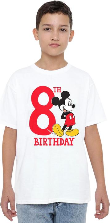 Image du produit Disney - T-shirt - Enfant (128)