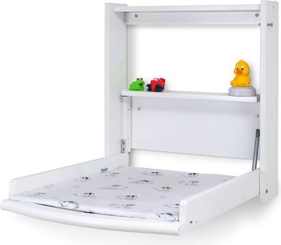 Produktbild Babytrold Wickeltisch für die Wand inkl. Matratze