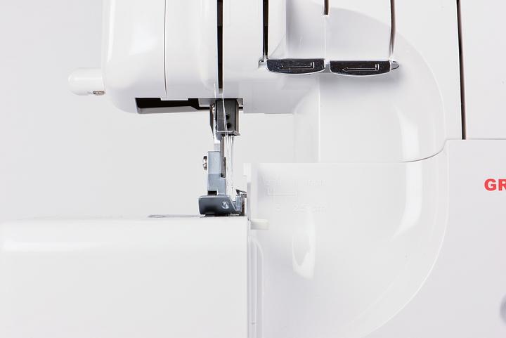 Actual product image Gritzner Overlock 788
