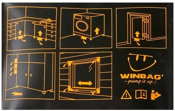 Produktbild Winbag Montagekissen (135 kg)