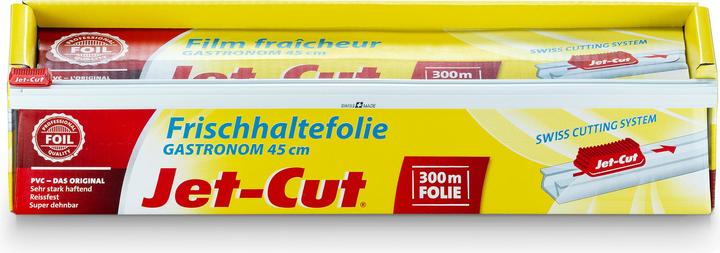 Produktbild Jet-Cut Fischhaltefolie (1 x)