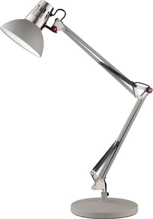 Produktbild Fischer & Honsel Brolampe 1-flammig H 745mm Pit nickel/matt/grau (806 lm, E27)