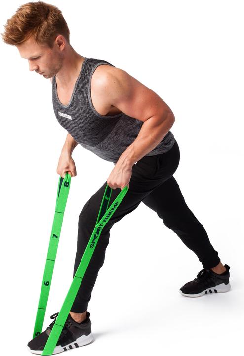 Immagine prodotto Sport-Thieme Cinghia elastica in tessuto a 8 anelli (0.96 m)