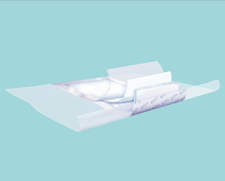 Produktbild Seni Soft Super Einmal-Bettschutz mit Flügeln 4 Tropfen (30 x)