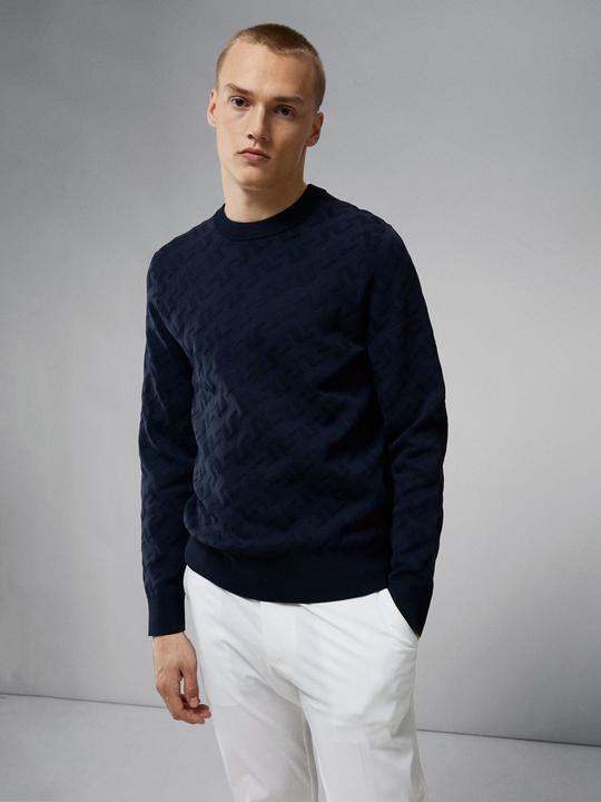 Produktbild J. Lindeberg Bridge Mono Knitted Pullover (M)