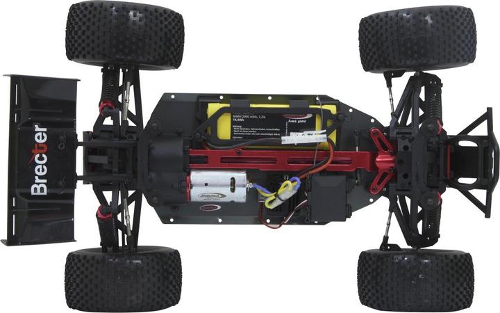 Image du produit Jamara Truggy Brecter NiMh