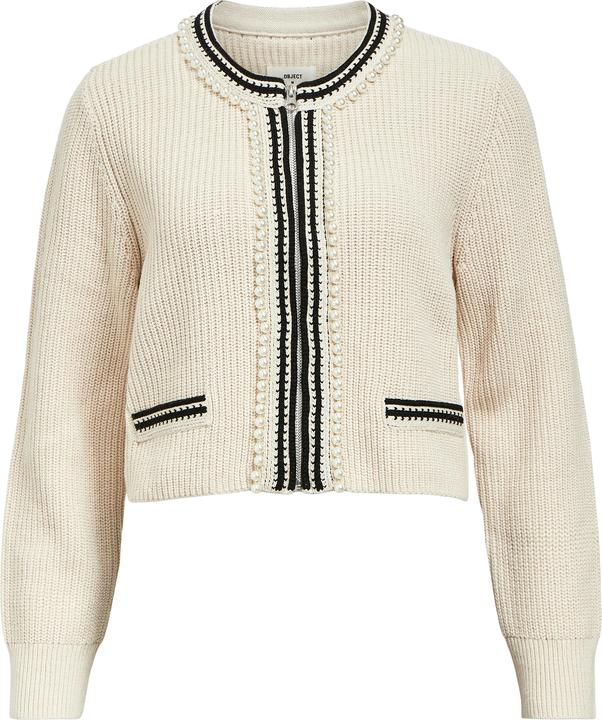 Object Strick Strickjacke (M)