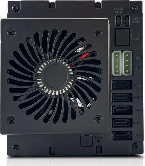 Actual product image Fantec WR-C3151-6G