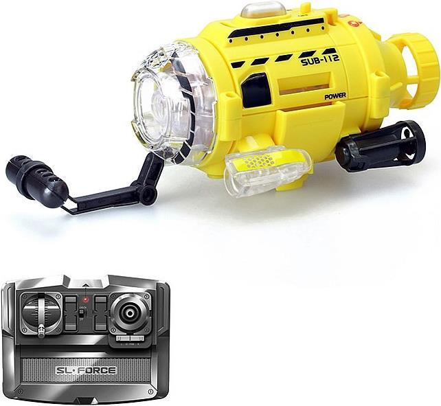 Image du produit Silverlit Espionner le sous-marin Cam Aqua
