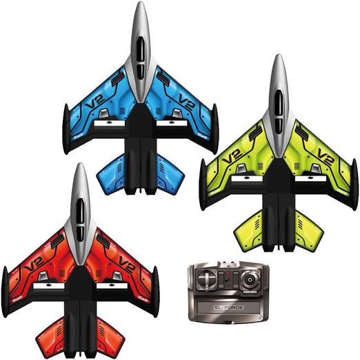 Produktbild Silverlit Flugzeug X-Twin Jet