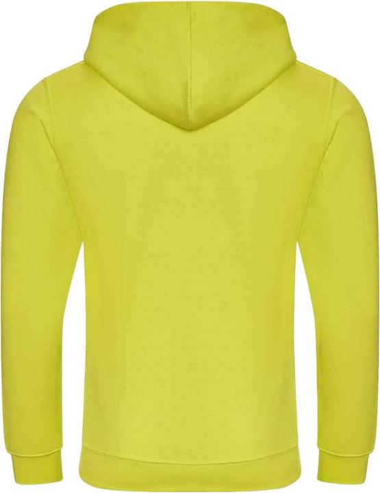 Actual product image Awdis Unisex College Hooded Sweatshirt / Hoodie (XXL)