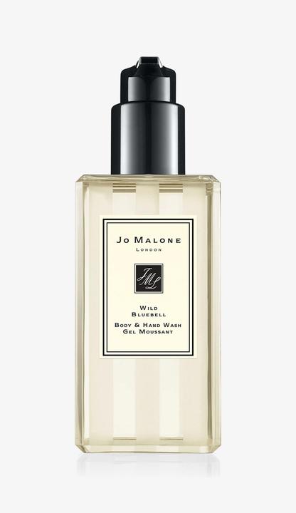 Actual product image Jo Malone Wild bluebell body/hand wash (250 ml)