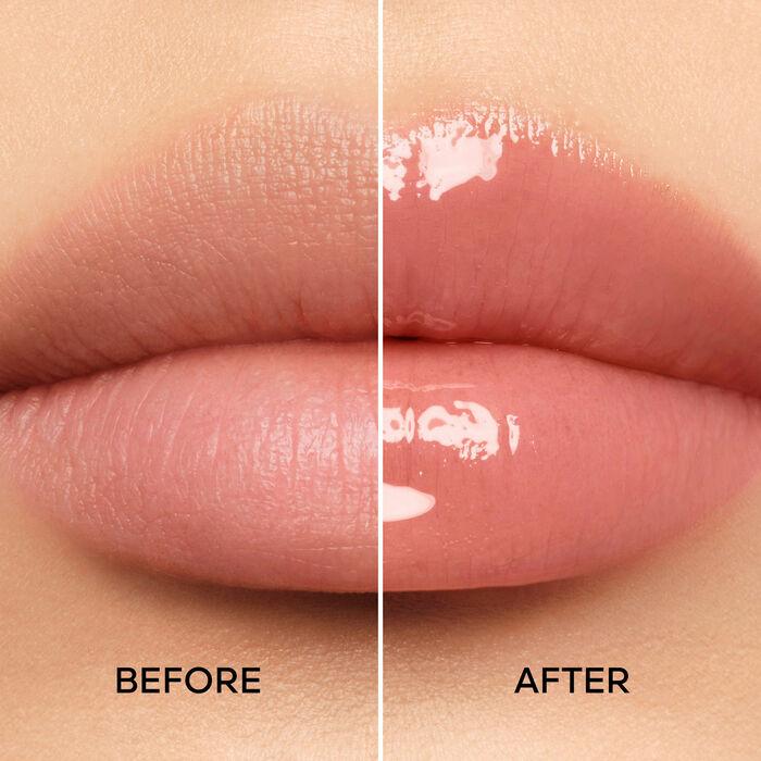 Actual product image Guerlain KissKiss 24 Bee Glow Oil 309 Honey 9.5 ml (309 Honey Glow)