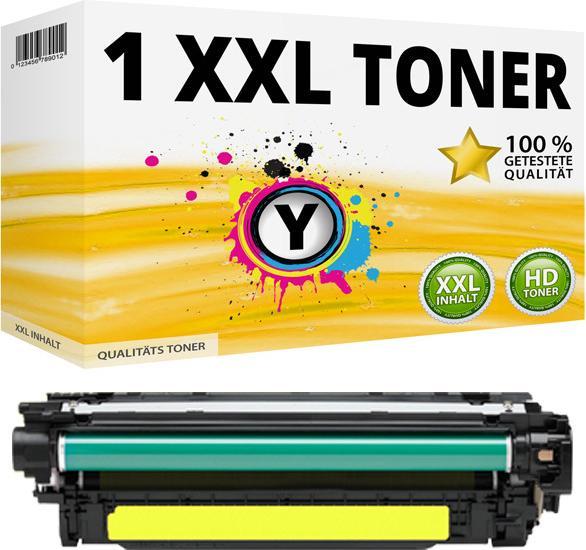Actual product image Inkadoo Toner greenline replaces HP W 2071 A / 117A XL toner, cyan Cyan (C)