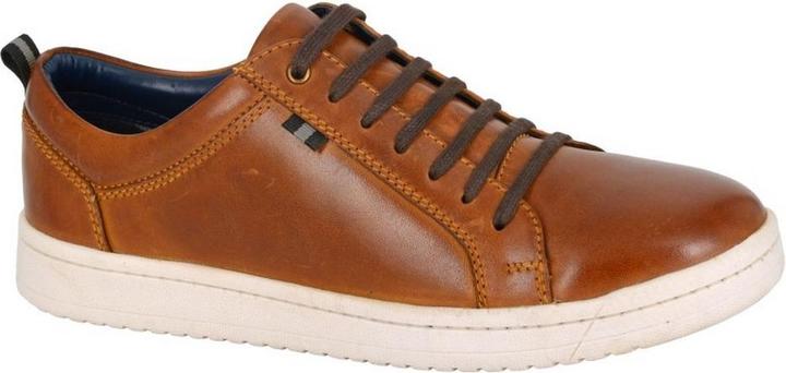 Roamers Sneaker Leder