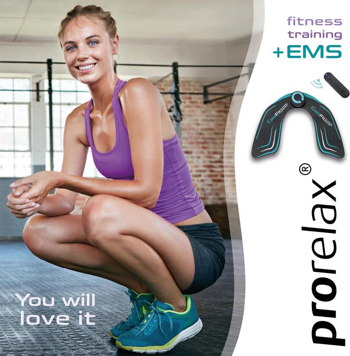 Immagine prodotto Prorelax CoolFit