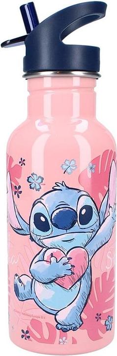 Immagine prodotto Vadobag STITCH - Bon Appétit! - Bouteille en Métal 500ml (0.50 l)