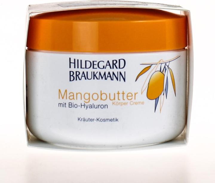 Hildegard Braukmann Mango Body Butter Limited Edition (Body butter, 200 ml)
