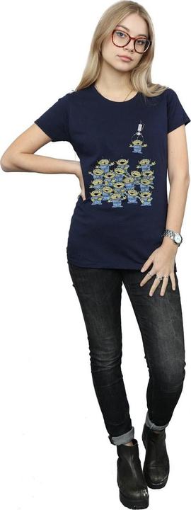 Image du produit Disney - T-shirt TOY STORY THE CLAW - Femme (XL)